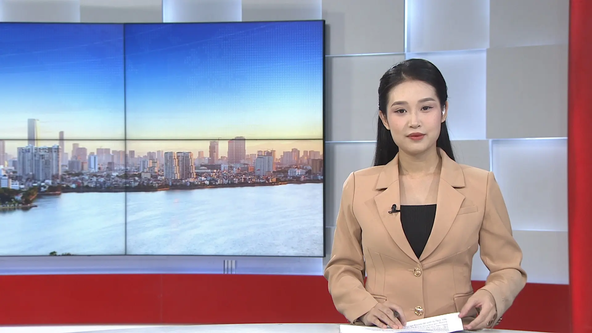 Chương trình Thời sự 11h30 | 25/10/2025